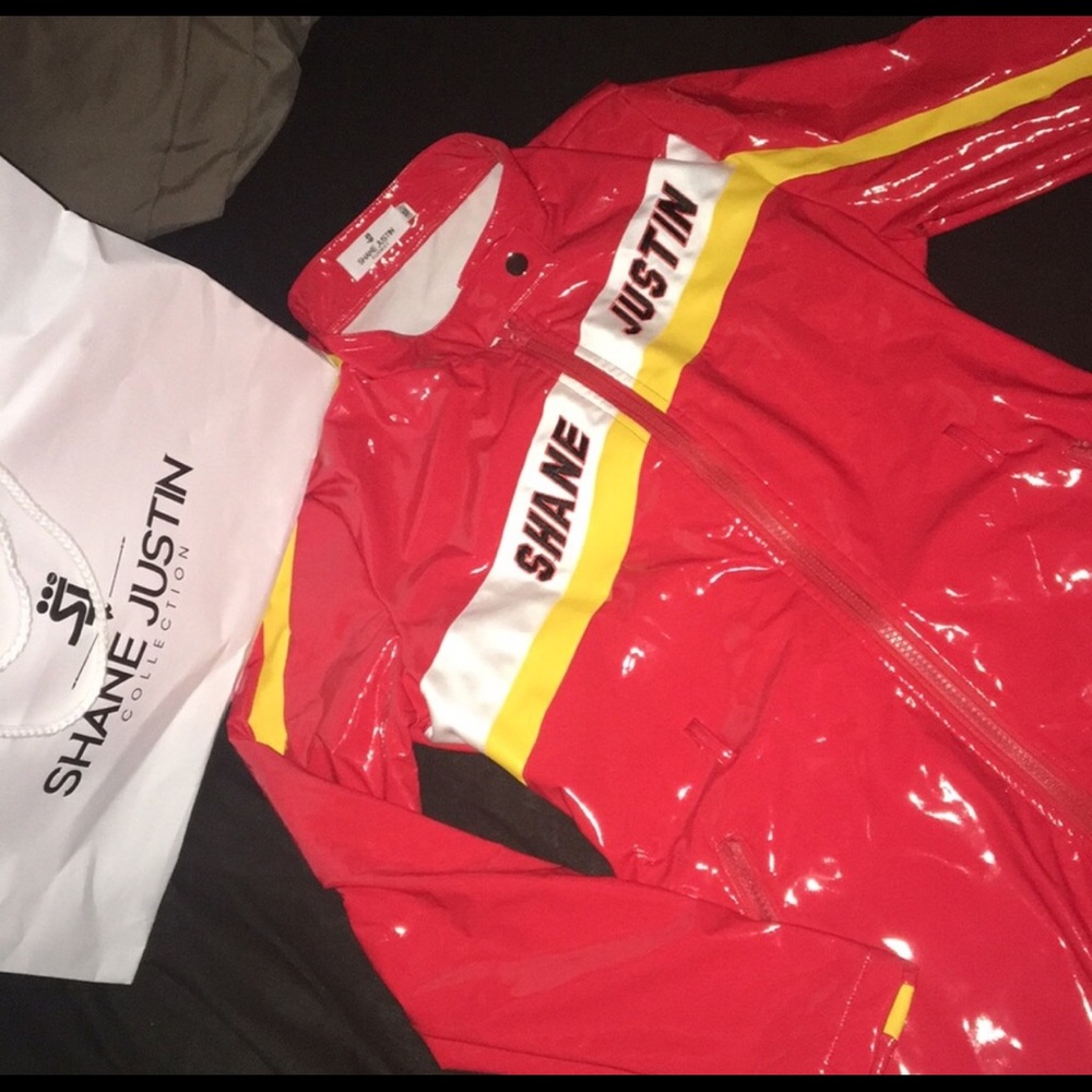 Authentic Shane Justin Motorsport Dress - XL